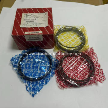 6D16 Piston Ring for Mitsubishi Engine - ME999549 Mitsubishi PLC6D12 6D16 Piston Ring